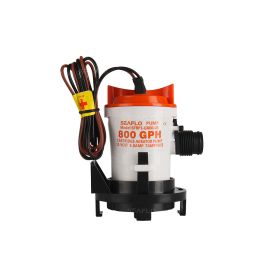 Corrosion-resistant Sea Water Pump For DC Electric Cabin