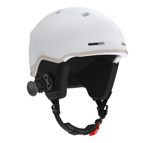 Smart Bluetooth ski helmet.  Suitable for skiing, skating, skateskating, roller skating, BMX cycling and other outdoor sports