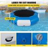 10Ft Diameter Inflatable Water Trampoline Bounce Swim Platform Lake Toy