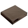 12X10ft 2T Waterproof Finial Classic Gazebo Top Chocolate