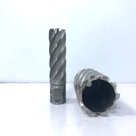 25L Depth High Speed Steel Hollow Drill (Option: 55x25)