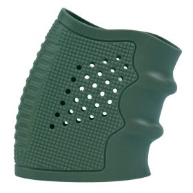 Anti-slip rubber sleeve (Color: green)