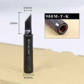 Black King Kong Internally Heated Electric Soldering Iron Tip (Option: 900M T K)