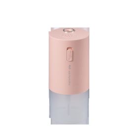 USB Charging Dmall Household Mute Desktop Humidifier (Option: Pink-USB)