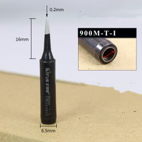 Black King Kong Internally Heated Electric Soldering Iron Tip (Option: 900M T I)