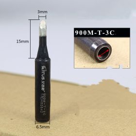 Black King Kong Internally Heated Electric Soldering Iron Tip (Option: 900M T 3C)