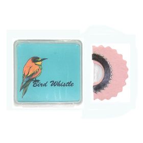 Strange Bird Whistle Magic Props (Option: Transparent Boxed Pink)