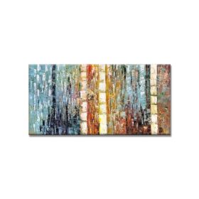 Decorative Canvas Painting Core Frameless (Option: Painting Core-70X140cm)