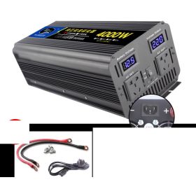 Charging Pure Sine Wave Inverter (Option: 4000W12V charging)