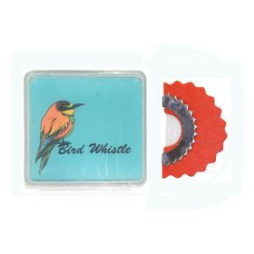 Strange Bird Whistle Magic Props (Option: Transparent Boxed Red)