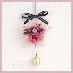 Preserved Flower DIY Creative Car (Option: CL014 Vintage Cameo 2 Suit)