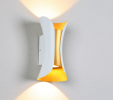 PS1682(1002). Outdoor waterproof bidirectional luminous wall lamp