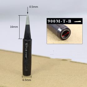 Black King Kong Internally Heated Electric Soldering Iron Tip (Option: 900M T B)