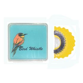 Strange Bird Whistle Magic Props (Option: Transparent Boxed Yellow)