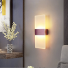 PSB006W. Modern American 6W / 12W outdoor bedroom courtyard wall lamp