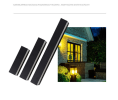 PS1082. Outdoor waterproof courtyard wall lamp