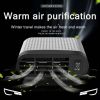 Powerful Car Heater and Fan Defroster