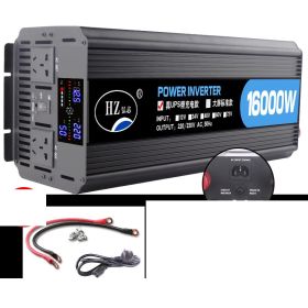 Charging Pure Sine Wave Inverter (Option: 12V12000W Dual Charge)